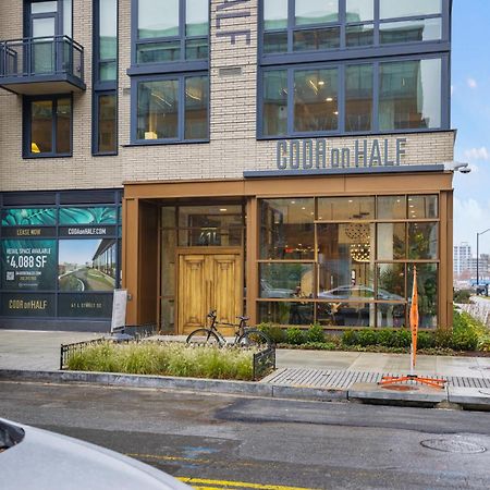 Coda On Half, A Placemakr Experience - Navy Yard Washington Exterior foto