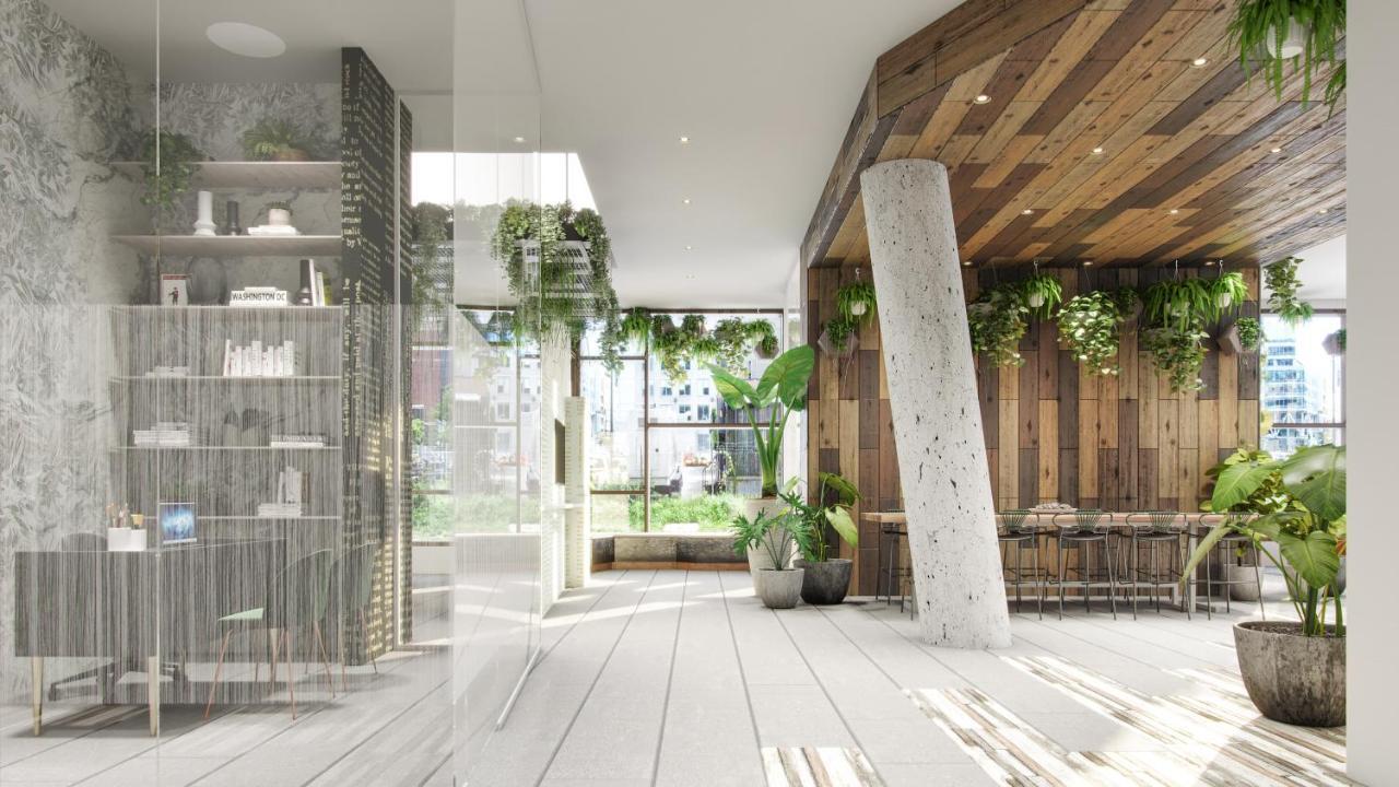 Coda On Half, A Placemakr Experience - Navy Yard Washington Exterior foto