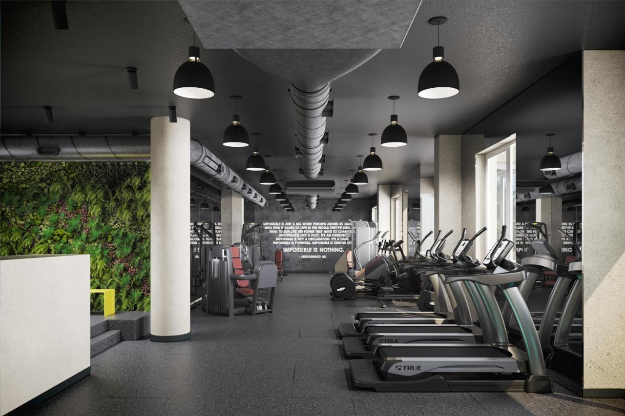 Coda On Half, A Placemakr Experience - Navy Yard Washington Exterior foto
