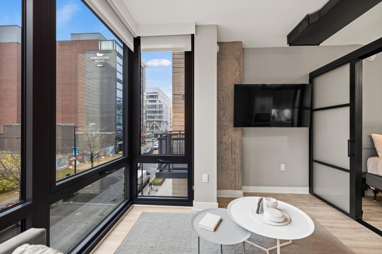 Coda On Half, A Placemakr Experience - Navy Yard Washington Exterior foto