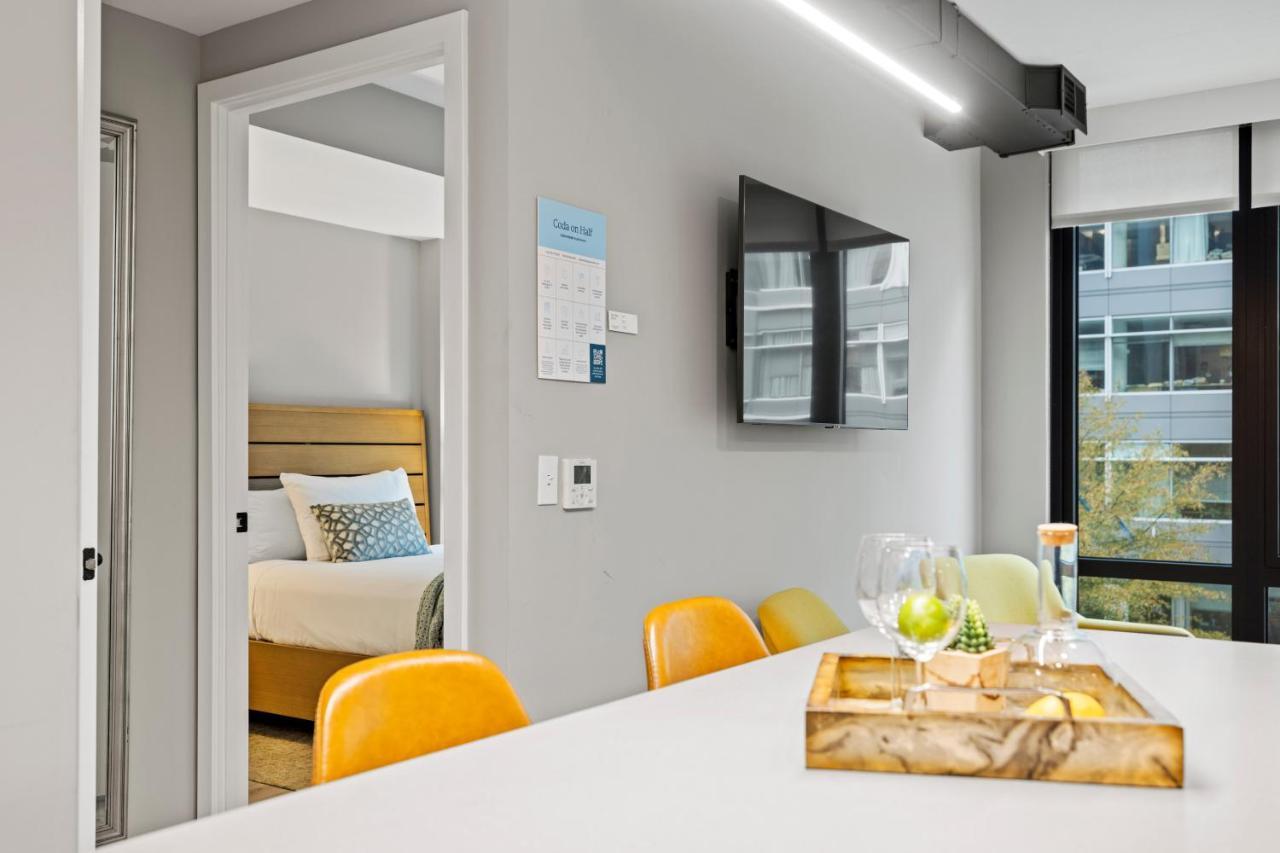Coda On Half, A Placemakr Experience - Navy Yard Washington Exterior foto