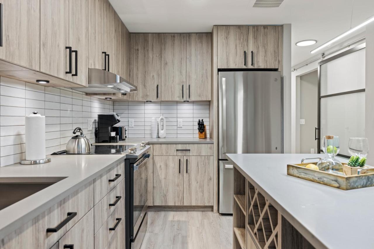 Coda On Half, A Placemakr Experience - Navy Yard Washington Exterior foto