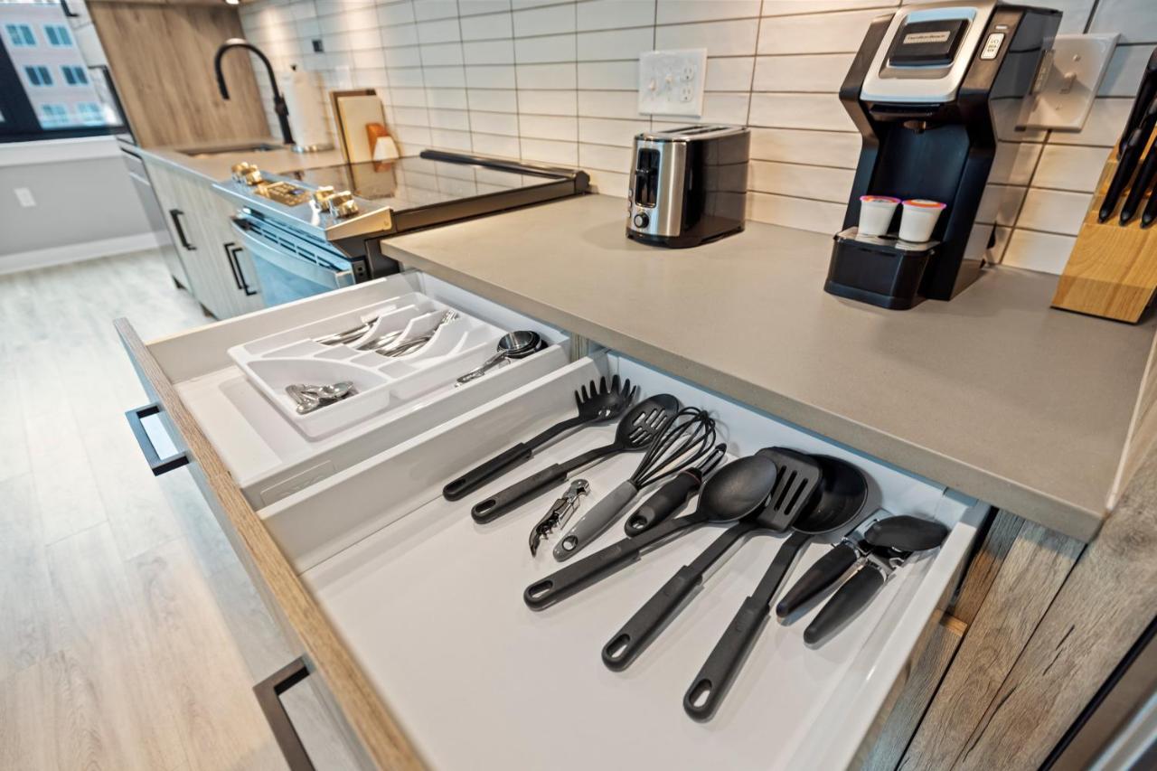 Coda On Half, A Placemakr Experience - Navy Yard Washington Exterior foto