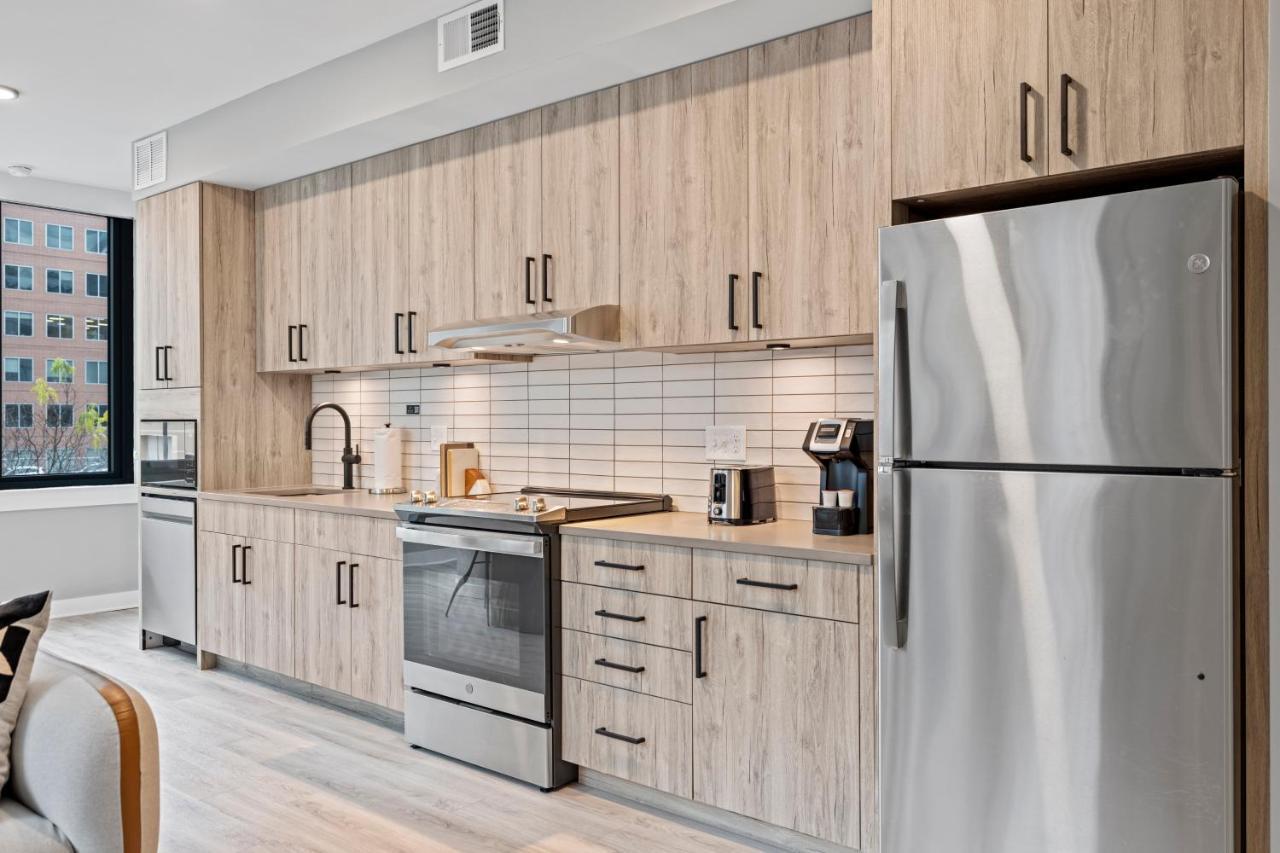 Coda On Half, A Placemakr Experience - Navy Yard Washington Exterior foto