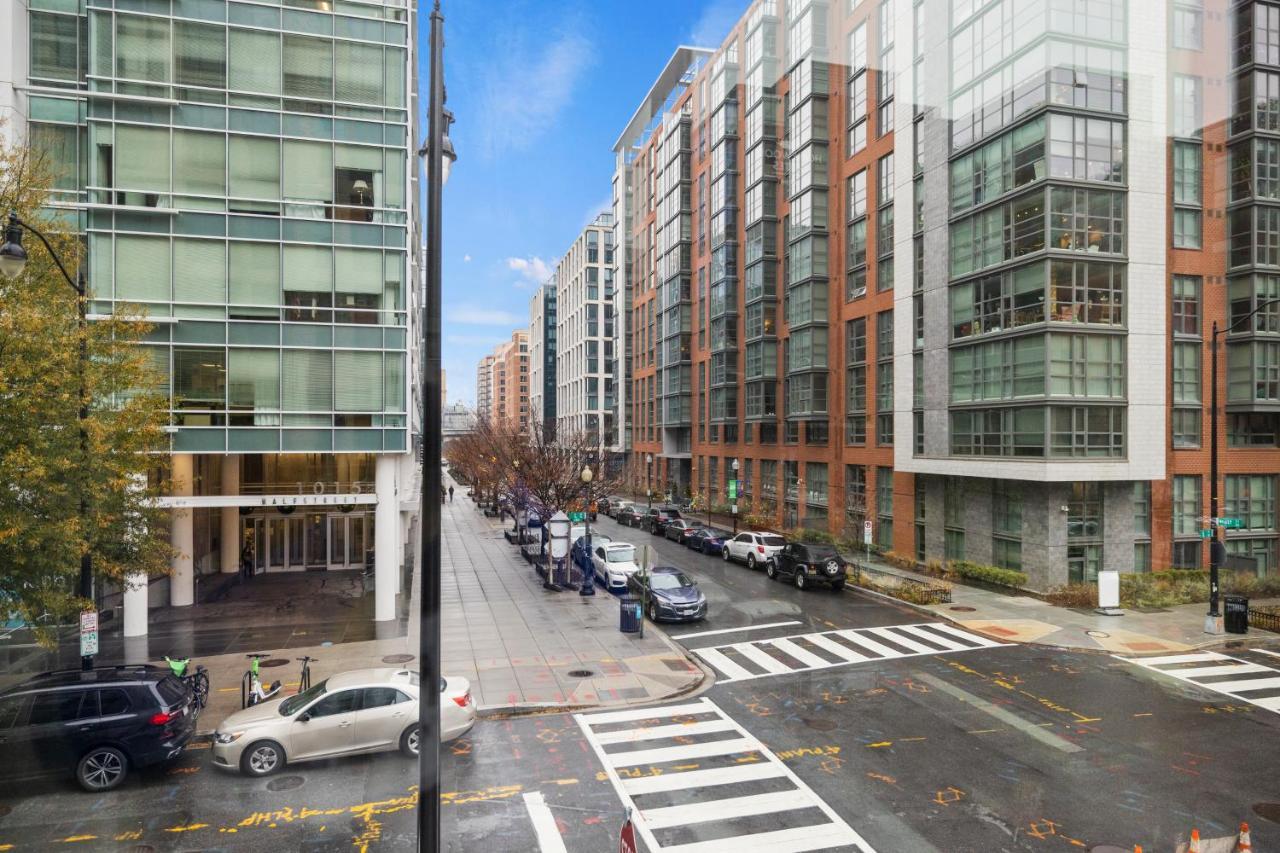 Coda On Half, A Placemakr Experience - Navy Yard Washington Exterior foto