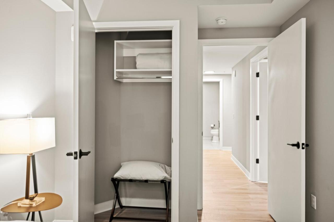 Coda On Half, A Placemakr Experience - Navy Yard Washington Exterior foto