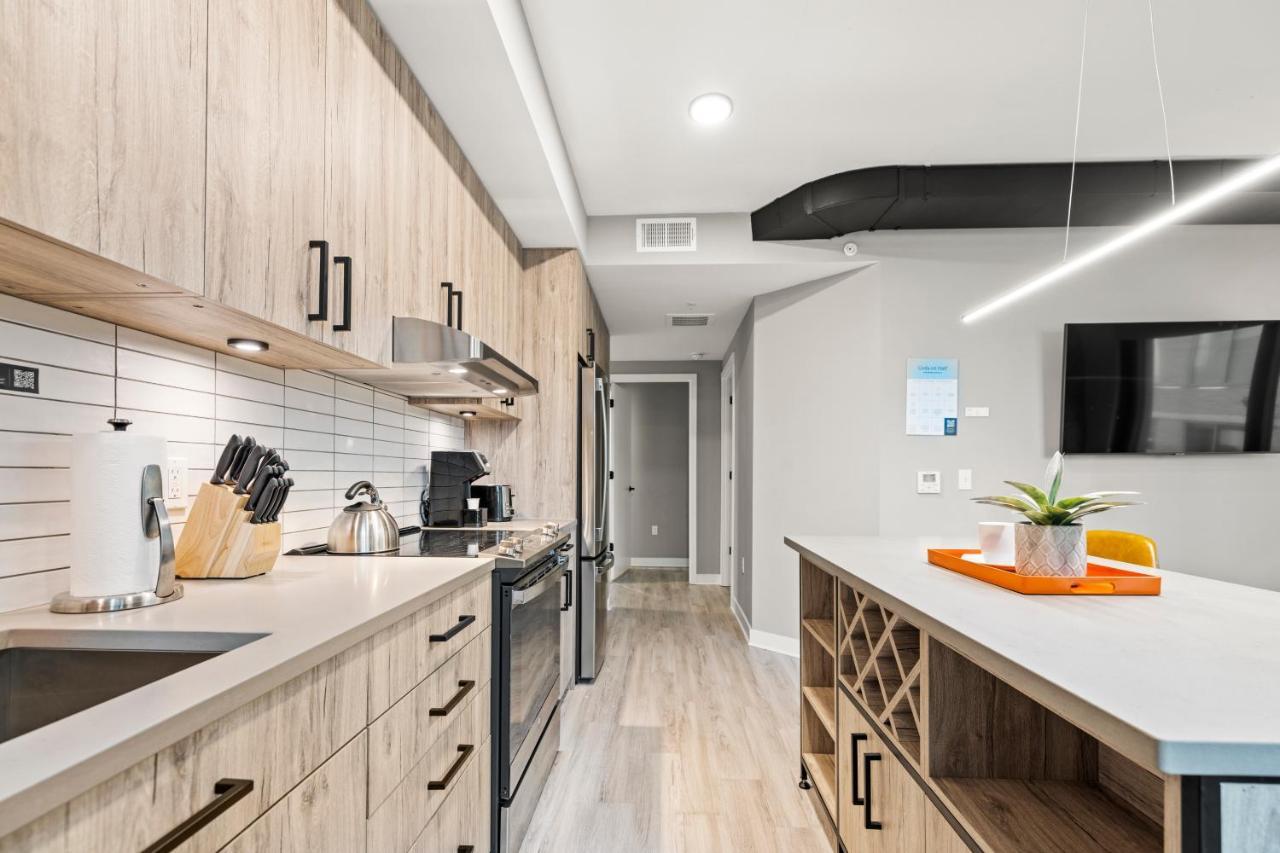 Coda On Half, A Placemakr Experience - Navy Yard Washington Exterior foto