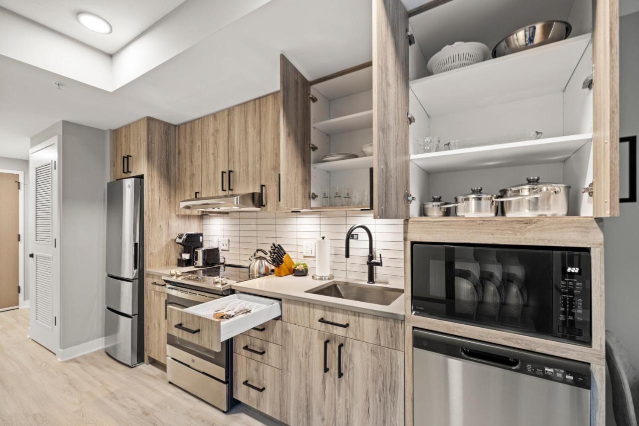 Coda On Half, A Placemakr Experience - Navy Yard Washington Exterior foto