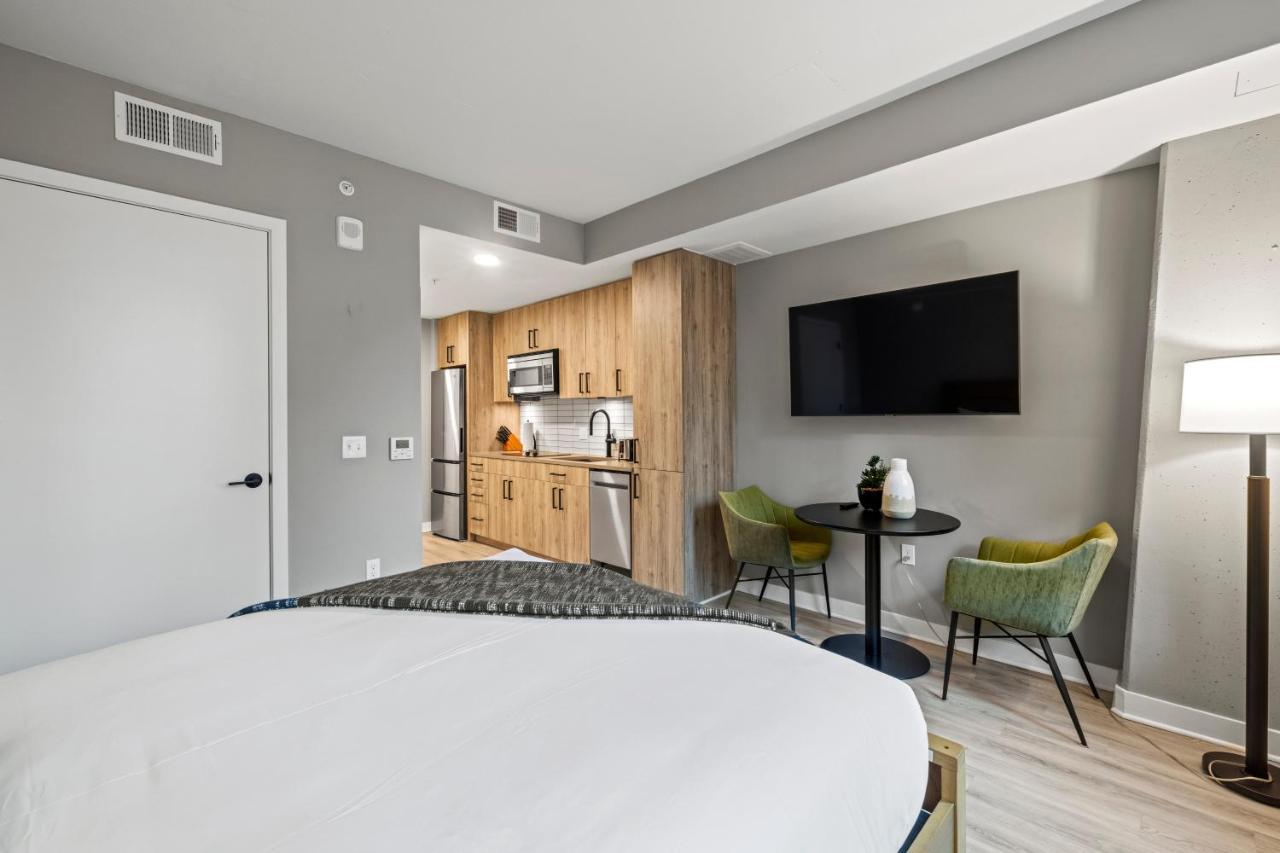 Coda On Half, A Placemakr Experience - Navy Yard Washington Exterior foto