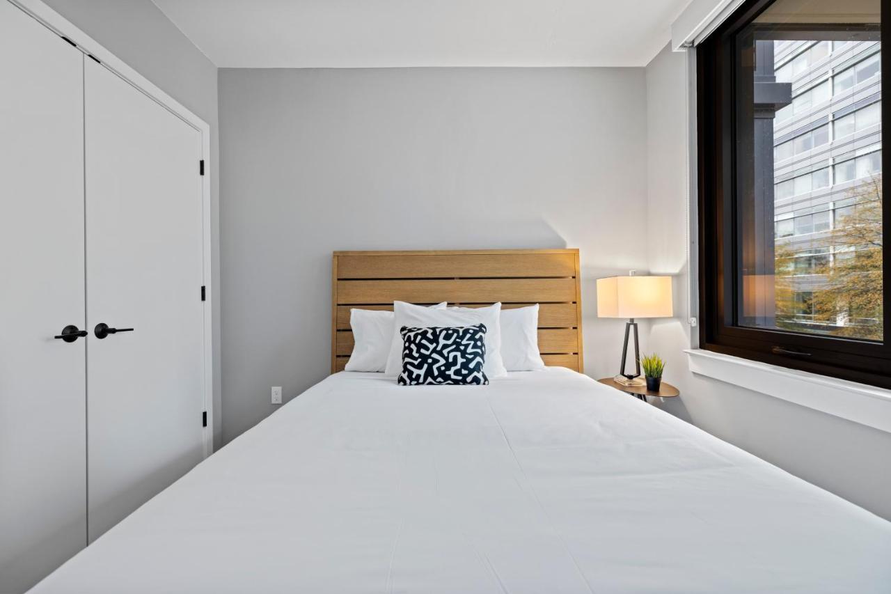Coda On Half, A Placemakr Experience - Navy Yard Washington Exterior foto