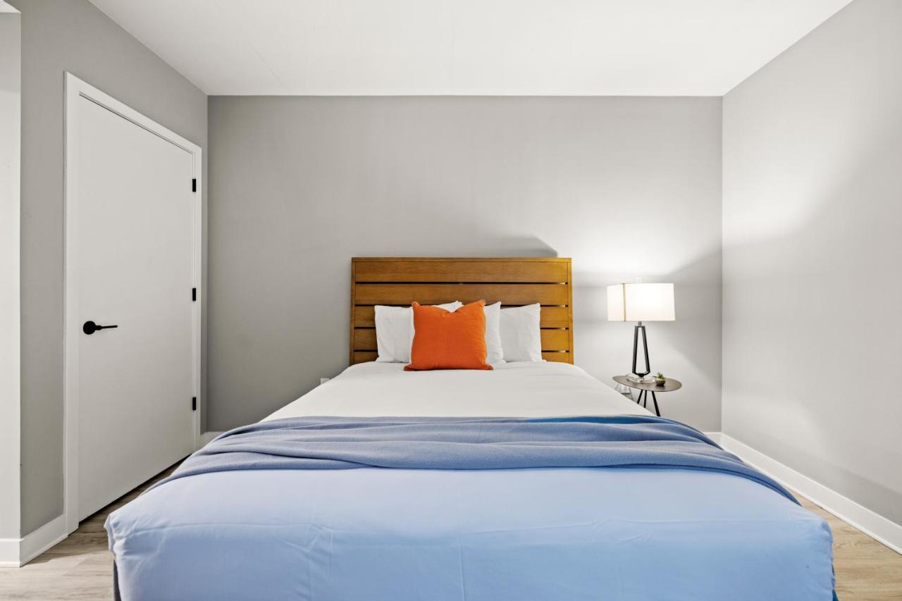 Coda On Half, A Placemakr Experience - Navy Yard Washington Exterior foto
