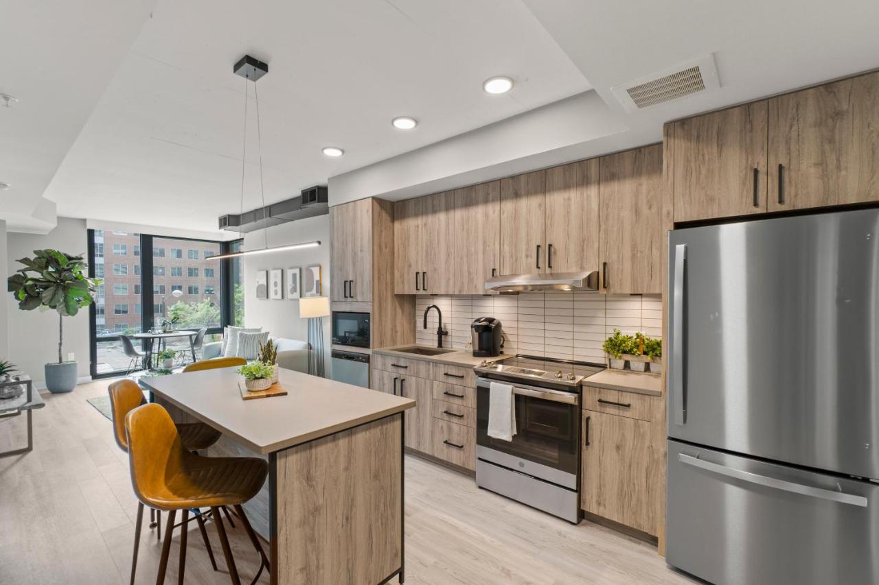 Coda On Half, A Placemakr Experience - Navy Yard Washington Exterior foto