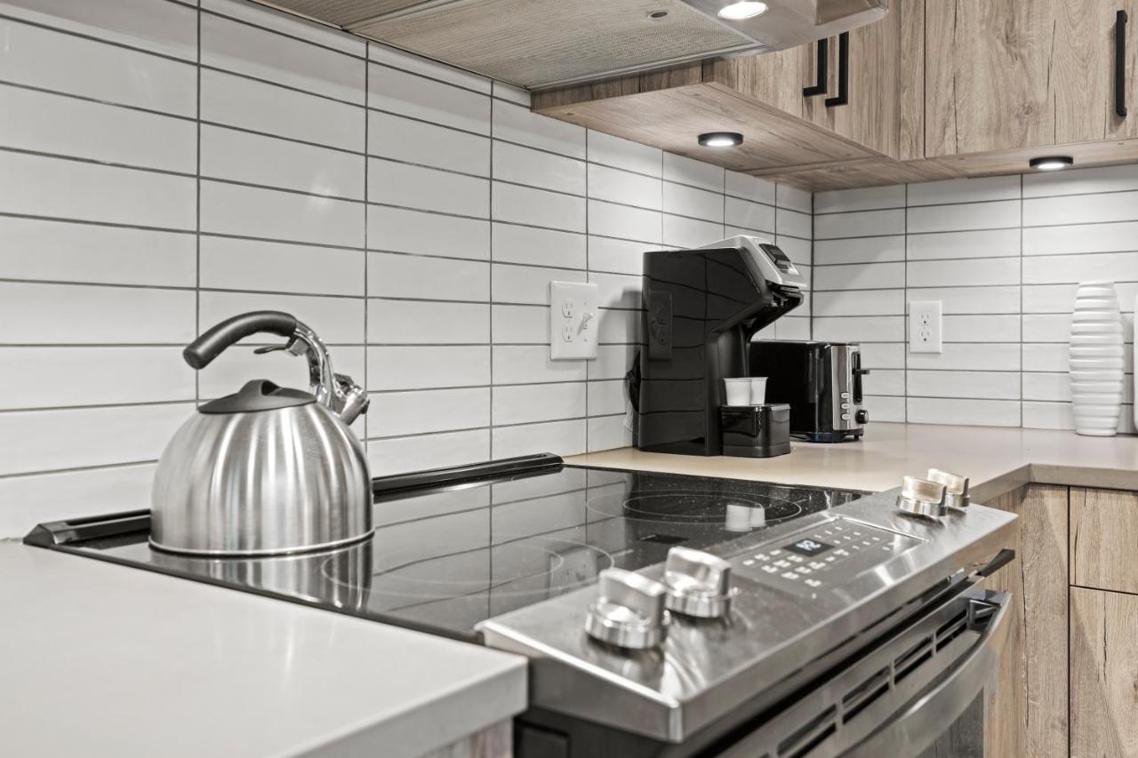Coda On Half, A Placemakr Experience - Navy Yard Washington Exterior foto