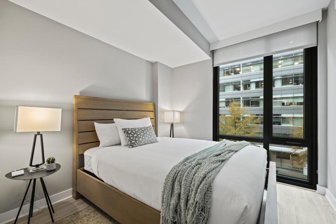 Coda On Half, A Placemakr Experience - Navy Yard Washington Exterior foto