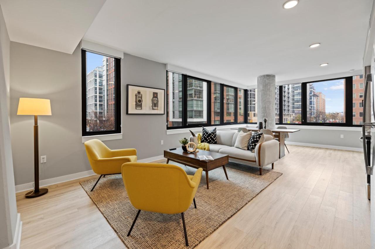 Coda On Half, A Placemakr Experience - Navy Yard Washington Exterior foto