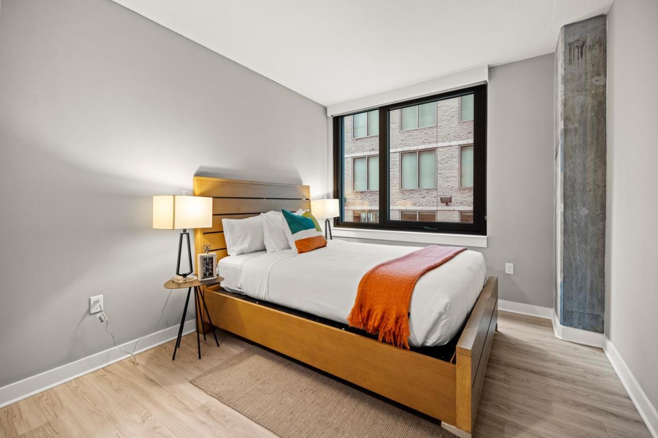 Coda On Half, A Placemakr Experience - Navy Yard Washington Exterior foto