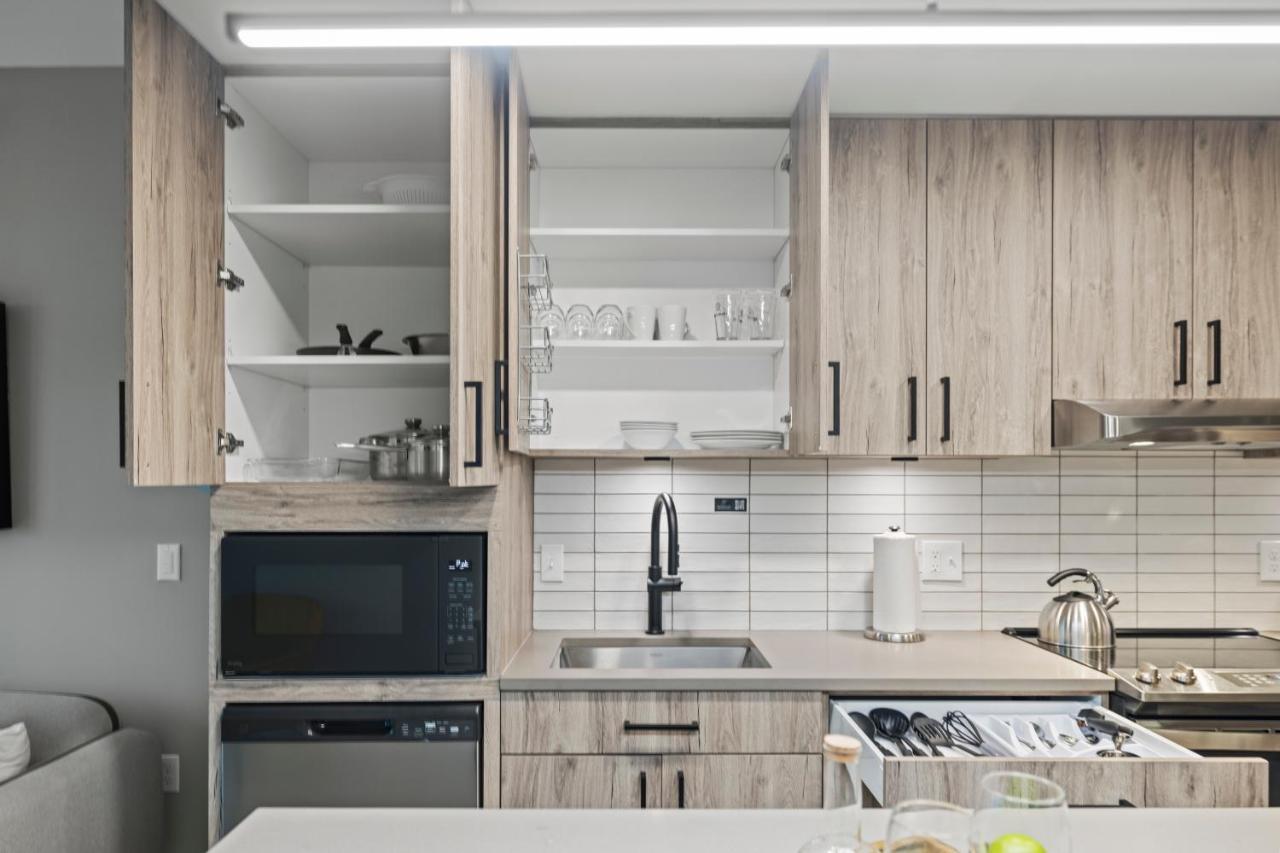Coda On Half, A Placemakr Experience - Navy Yard Washington Exterior foto