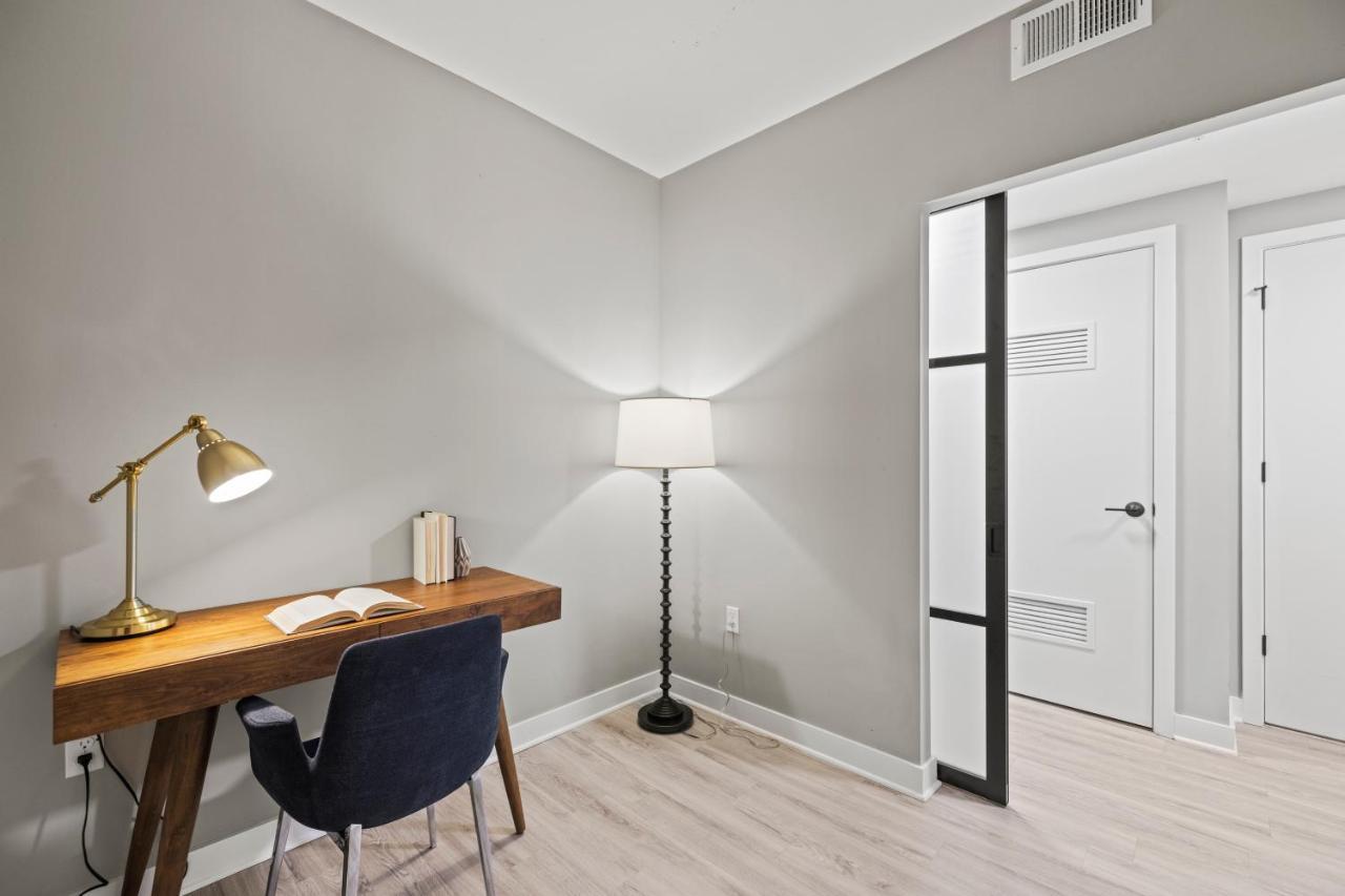 Coda On Half, A Placemakr Experience - Navy Yard Washington Exterior foto