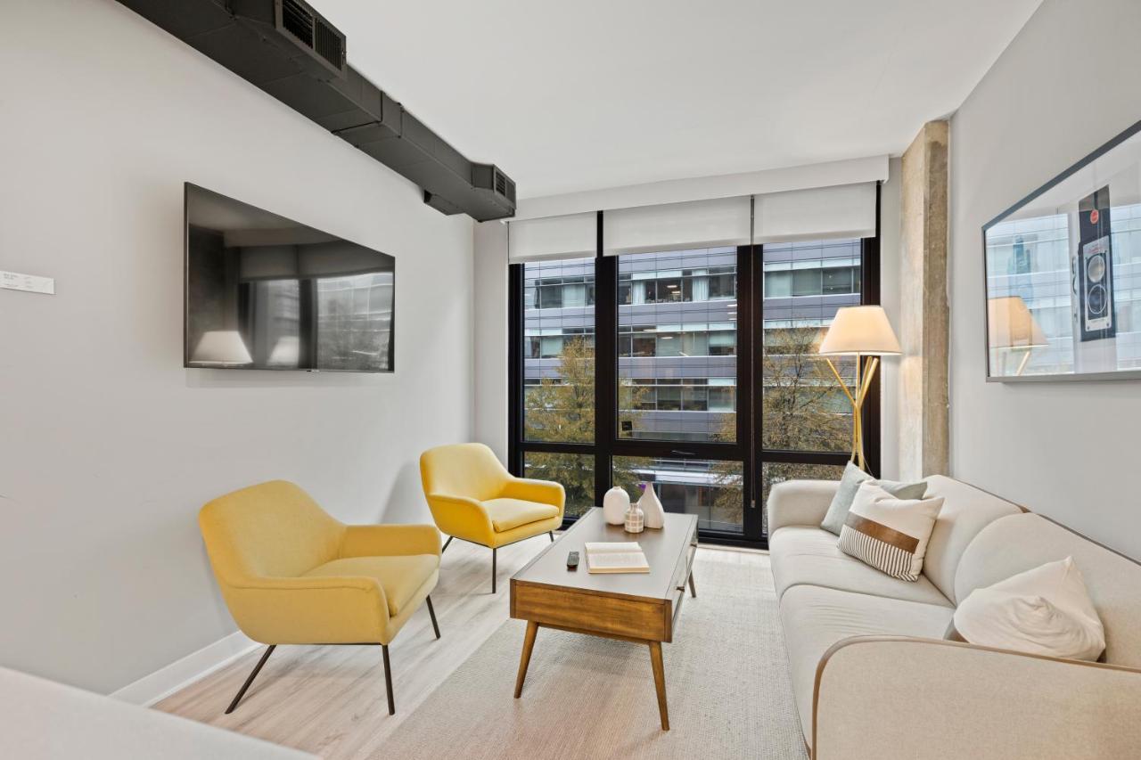 Coda On Half, A Placemakr Experience - Navy Yard Washington Exterior foto