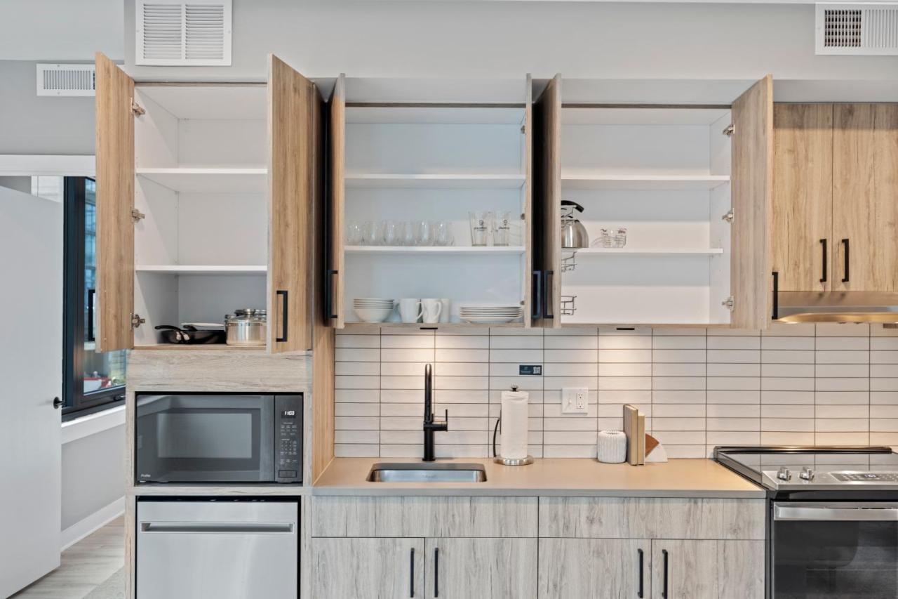 Coda On Half, A Placemakr Experience - Navy Yard Washington Exterior foto