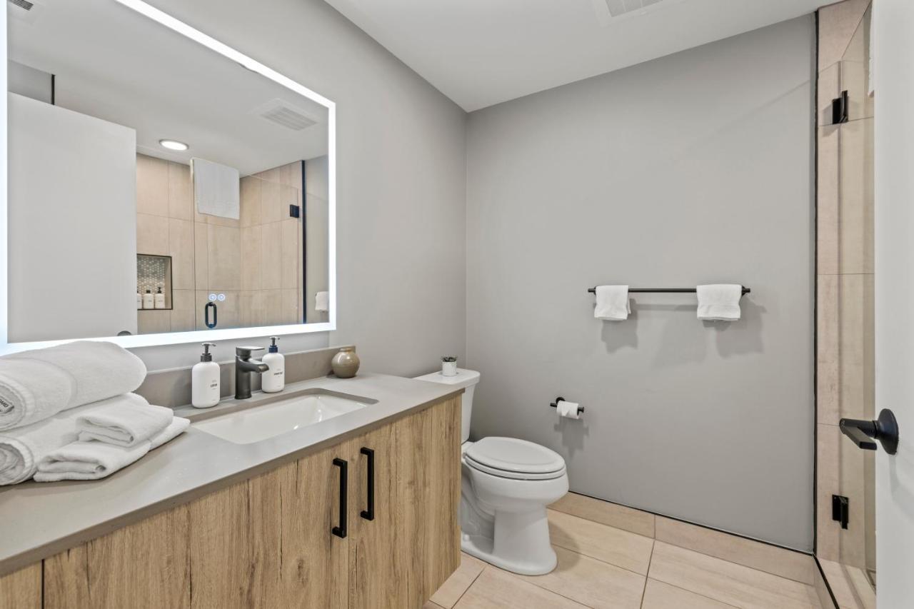 Coda On Half, A Placemakr Experience - Navy Yard Washington Exterior foto