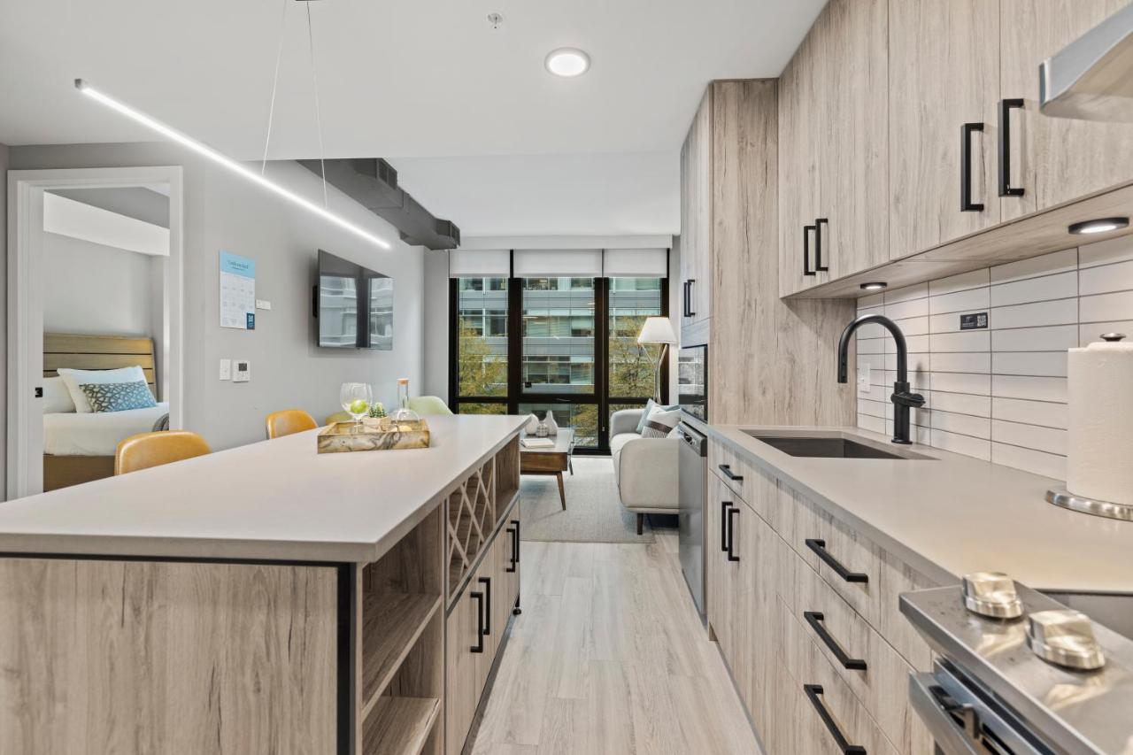Coda On Half, A Placemakr Experience - Navy Yard Washington Exterior foto