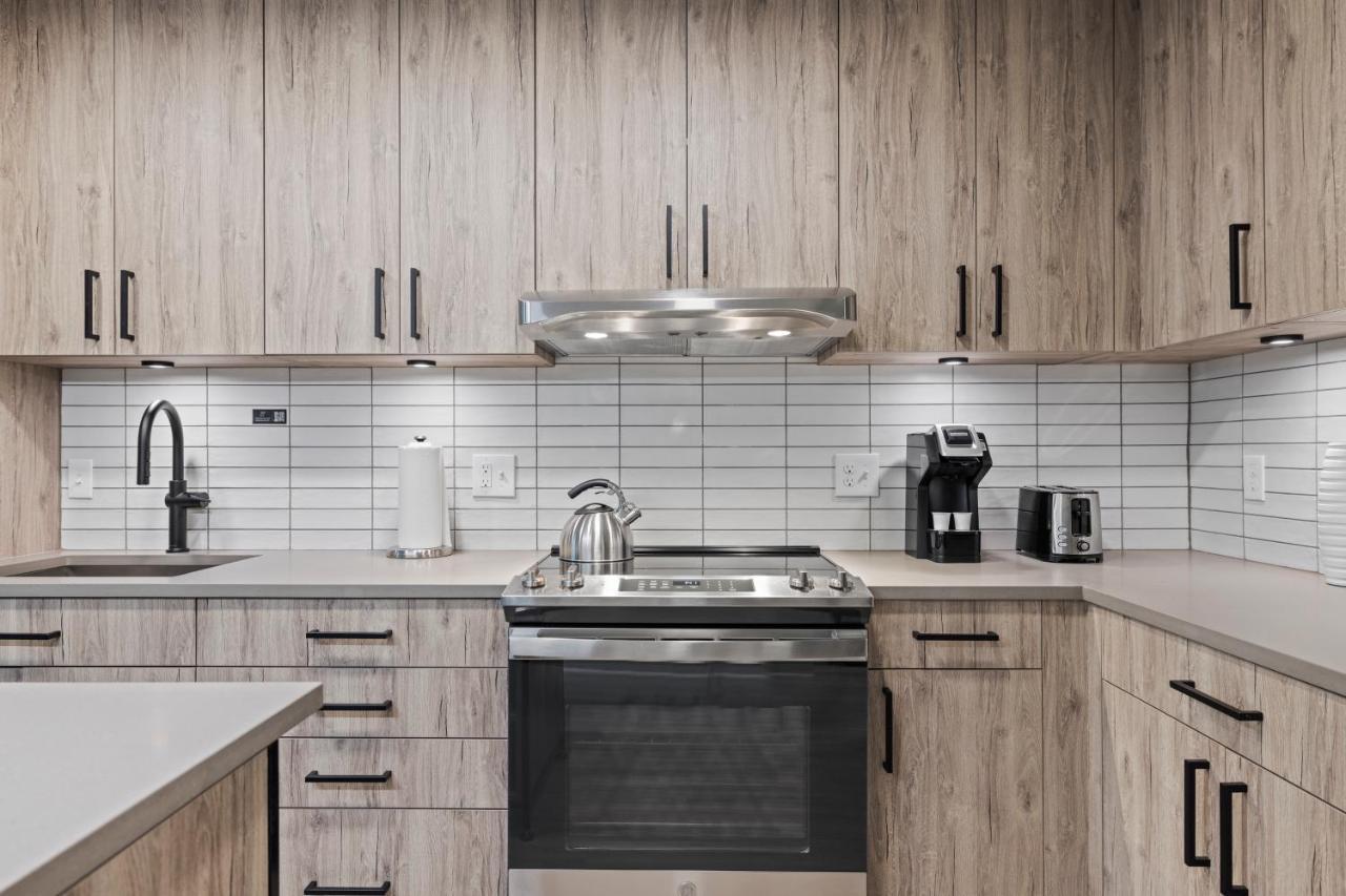 Coda On Half, A Placemakr Experience - Navy Yard Washington Exterior foto