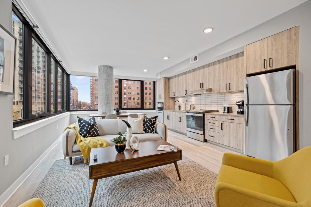 Coda On Half, A Placemakr Experience - Navy Yard Washington Exterior foto