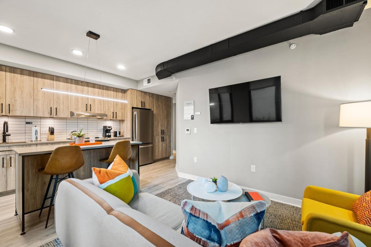 Coda On Half, A Placemakr Experience - Navy Yard Washington Exterior foto